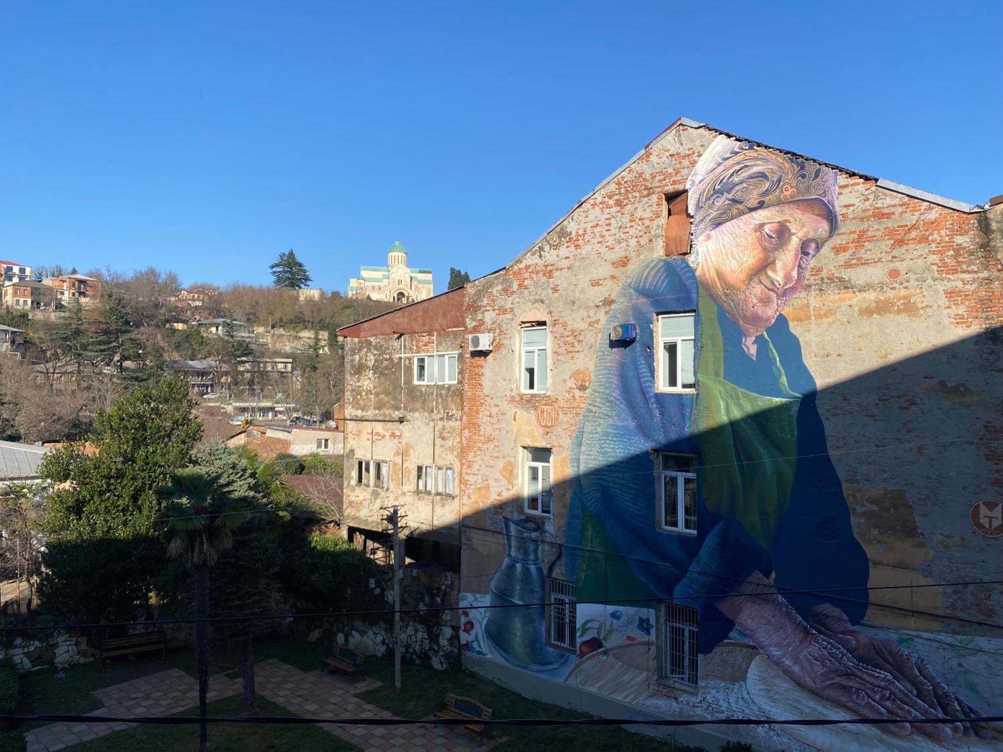 Apartment In Kutaisi Varlamishvili Zewnętrze zdjęcie